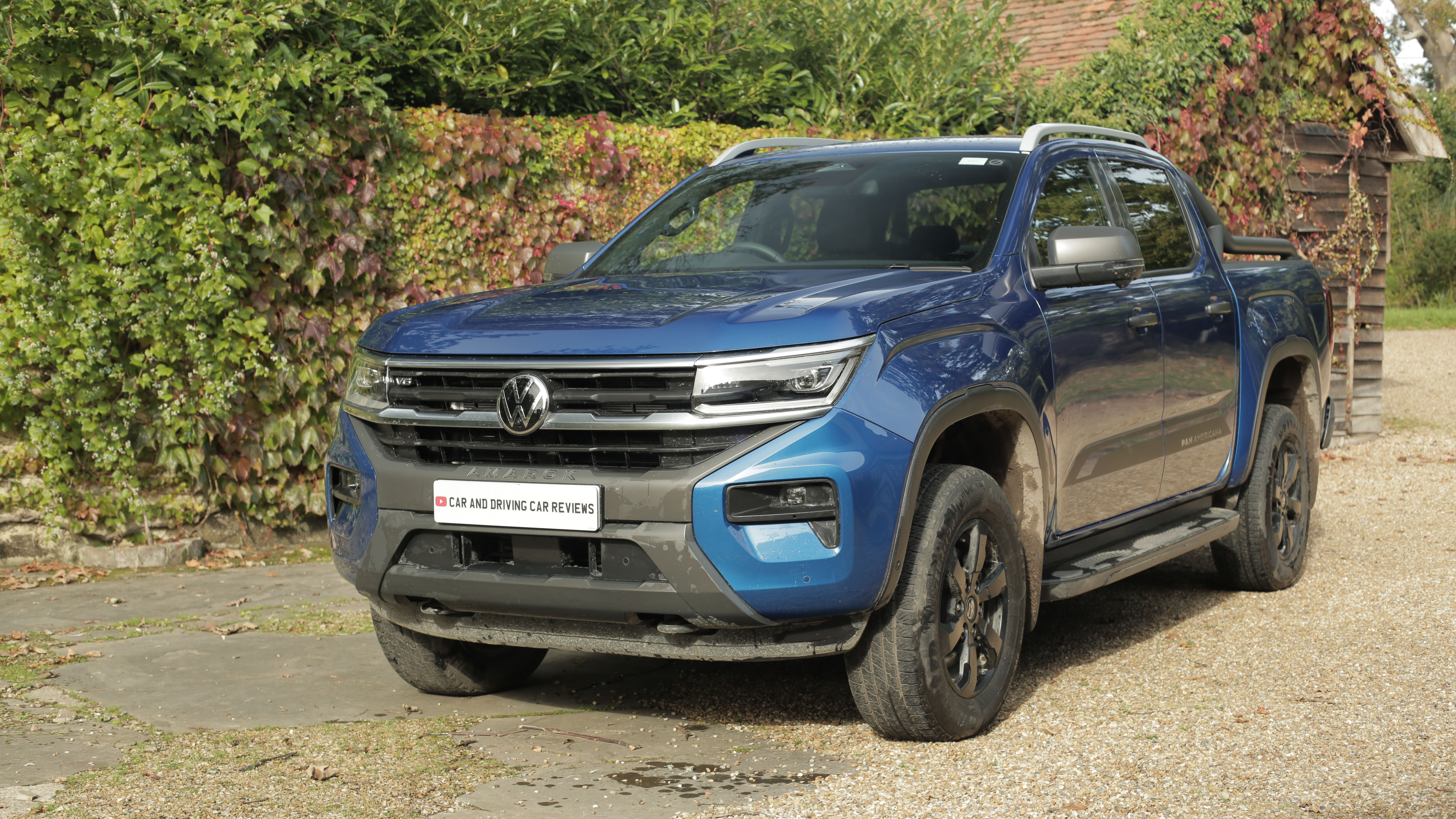 Volkswagen Amarok Electric Lease